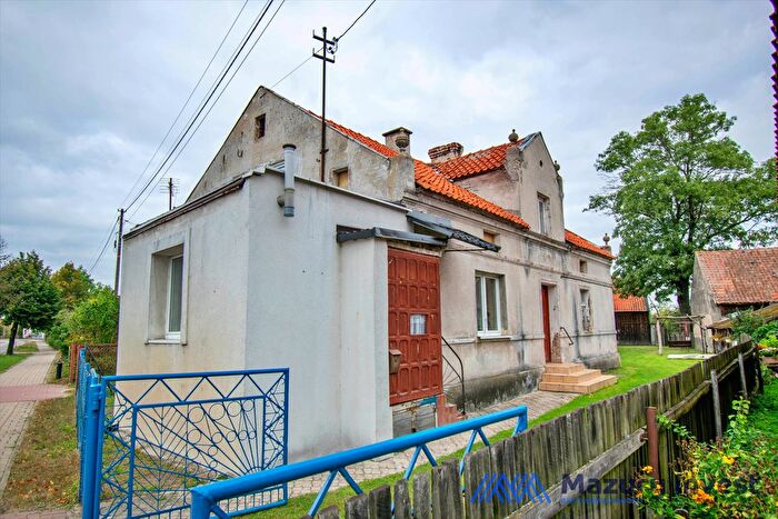 Dom 4-pokojowy na sprzedaż, Olszyny