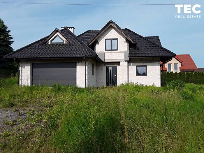 Dom 8-pokojowy na sprzedaż, Kocmyrzów