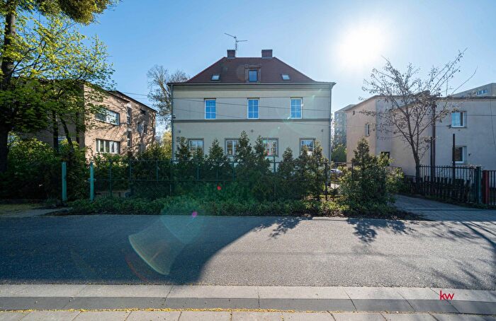 Mieszkanie 8-pokojowe na sprzedaż, Poznań – Naramowicka