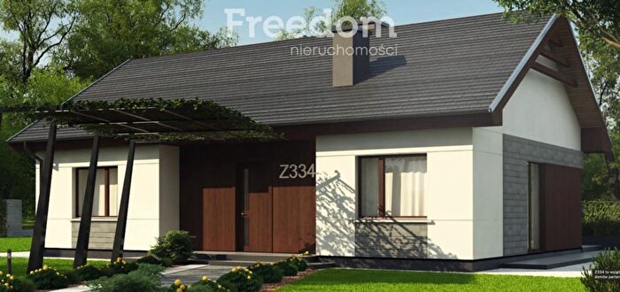 Dom 4-pokojowy na sprzedaż, Dolaszewo
