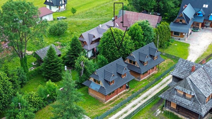 Dom 6-pokojowy na sprzedaż, Witów