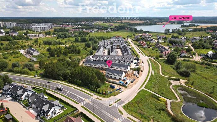 Dom 4-pokojowy na sprzedaż, Olsztyn – Marcina Antonowicza