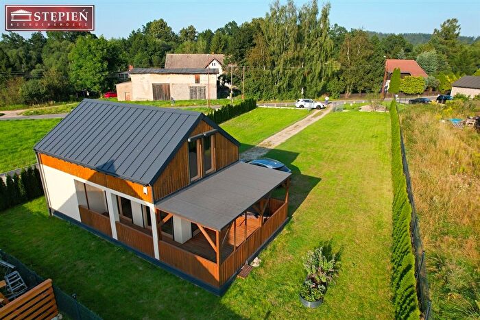 Dom 4-pokojowy na sprzedaż, Mysłakowice
