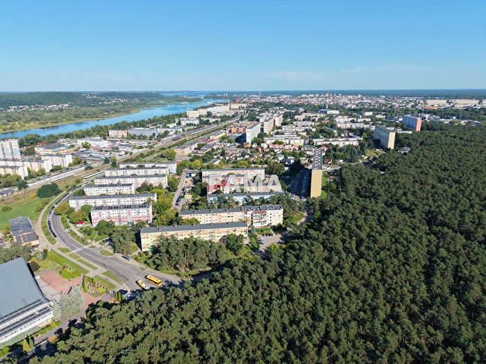 Mieszkanie 3-pokojowe na sprzedaż, Włocławek