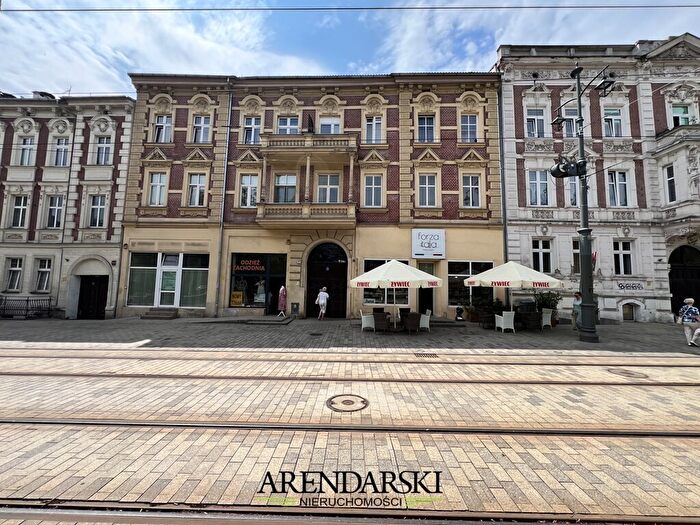 Mieszkanie 4-pokojowe na sprzedaż, Gorzów Wielkopolski