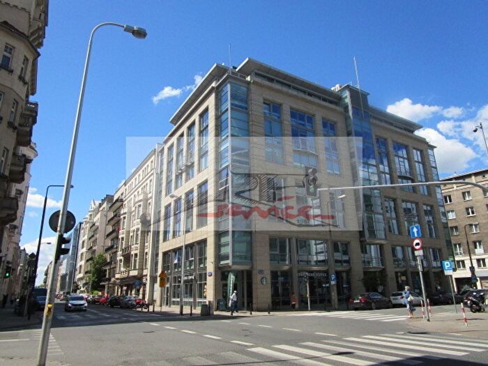 Mieszkanie 3-pokojowe do wynajęcia, Warszawa – Koszykowa