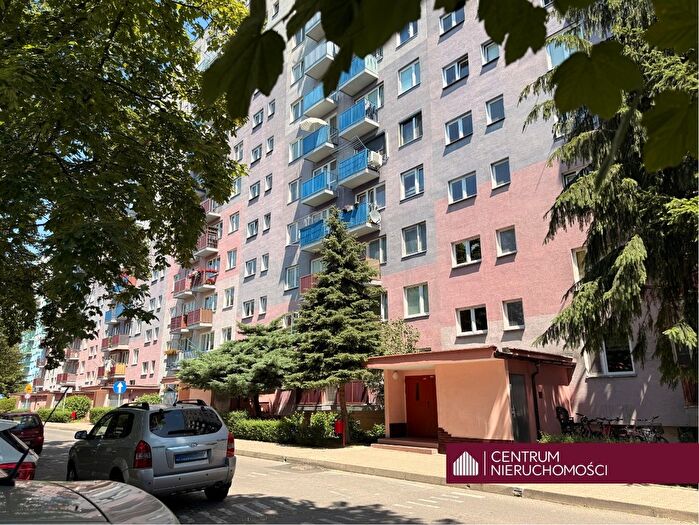 Mieszkanie 4-pokojowe na sprzedaż, Rzeszów – Księdza Jerzego Popiełuszki