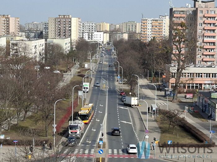 Mieszkanie 3-pokojowe na sprzedaż, Warszawa