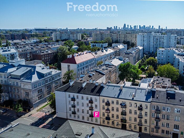 Mieszkanie 3-pokojowe na sprzedaż, Warszawa – Łochowska