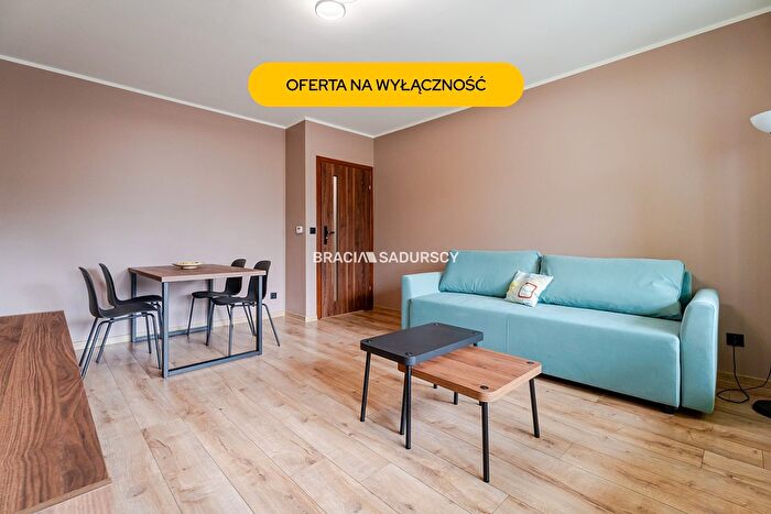 Mieszkanie 3-pokojowe do wynajęcia, Kraków – Bajeczna