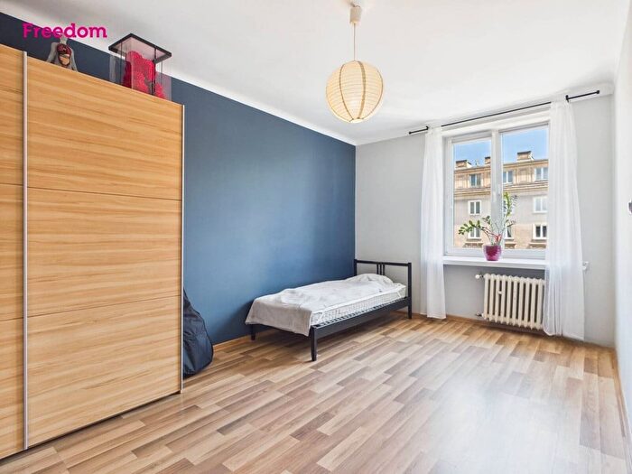 Mieszkanie 2-pokojowe na sprzedaż, Kraków – Osiedle Centrum C