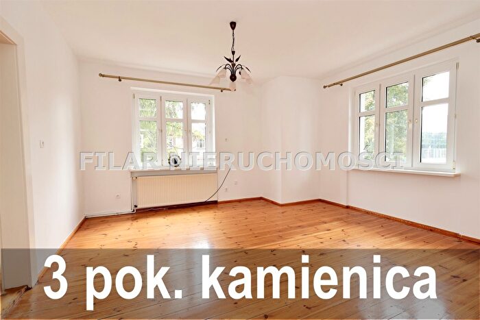 Mieszkanie 3-pokojowe na sprzedaż, Lubin