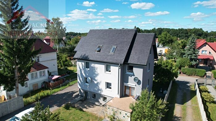 Dom 9-pokojowy na sprzedaż, Łagów – Spacerowa