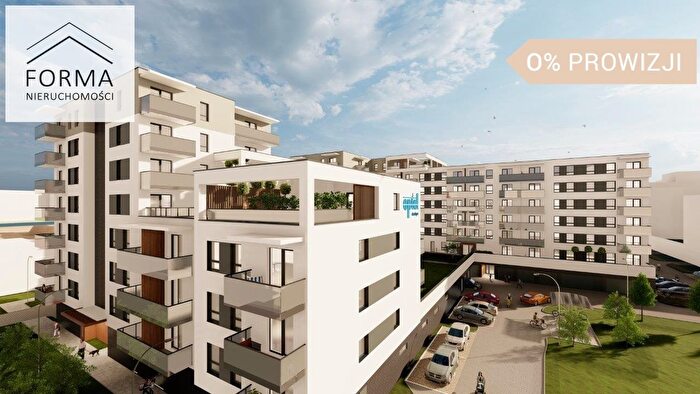 Mieszkanie 3-pokojowe na sprzedaż, Bydgoszcz