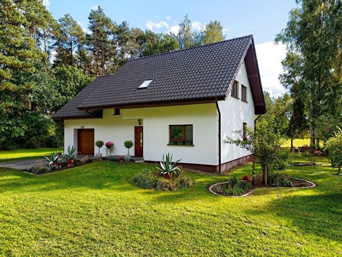 Dom 5-pokojowy na sprzedaż, Czarnowo