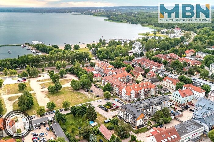 Mieszkanie 3-pokojowe na sprzedaż, Giżycko