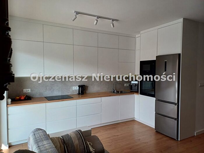 Mieszkanie 2-pokojowe na sprzedaż, Bydgoszcz