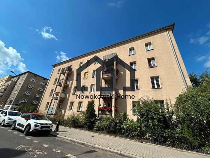 Mieszkanie 1-pokojowe na sprzedaż, Poznań – Henryka Siemiradzkiego