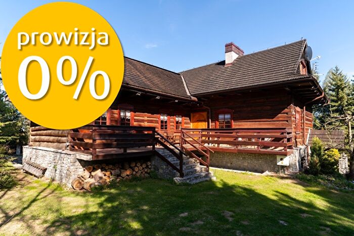 Dom 6-pokojowy na sprzedaż, Laskówka