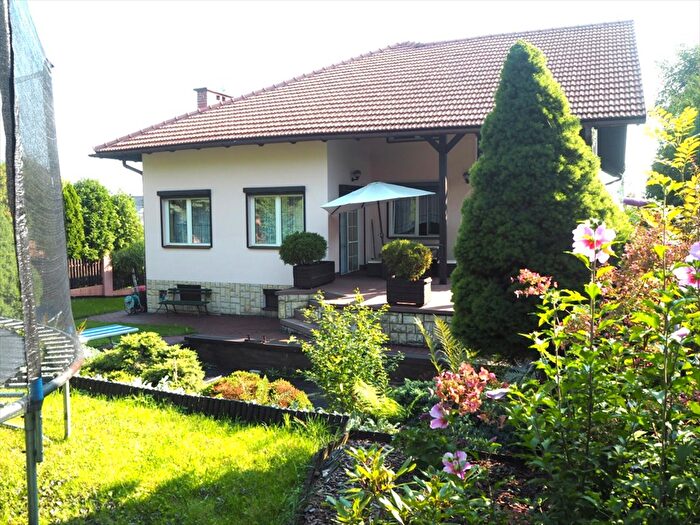 Dom 6-pokojowy na sprzedaż, Wadowice