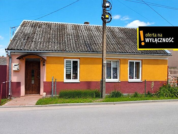 Dom 2-pokojowy na sprzedaż, Pągowiec
