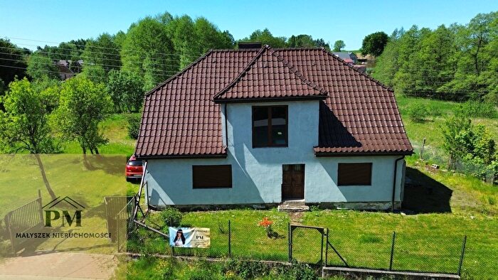 Dom 4-pokojowy na sprzedaż, Bobolice