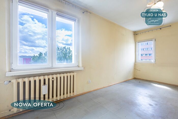 Mieszkanie 3-pokojowe na sprzedaż, Łódź – Gazowa