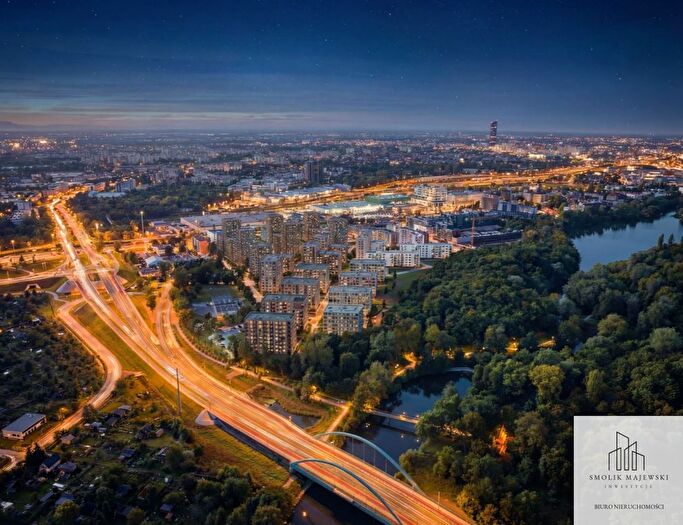 Mieszkanie 2-pokojowe na sprzedaż, Wrocław – Krakowska