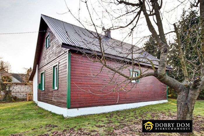 Dom 3-pokojowy na sprzedaż, Bielsk Podlaski