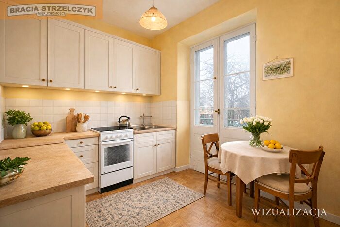 Mieszkanie 3-pokojowe na sprzedaż, Warszawa – Łukowska