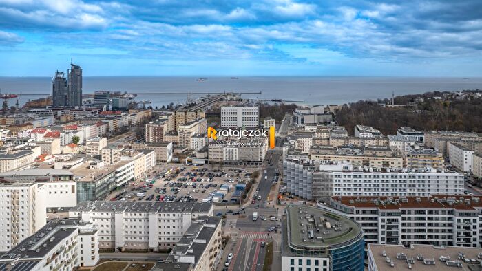 Mieszkanie 1-pokojowe na sprzedaż, Gdynia – Maja