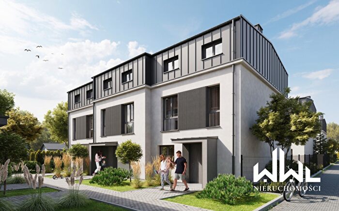 Dom 5-pokojowy na sprzedaż, Warszawa – Przylaszczkowa