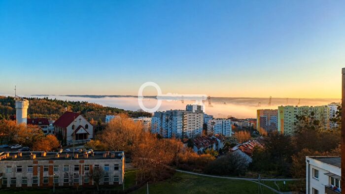 Mieszkanie 3-pokojowe na sprzedaż, Gdynia – Zielona
