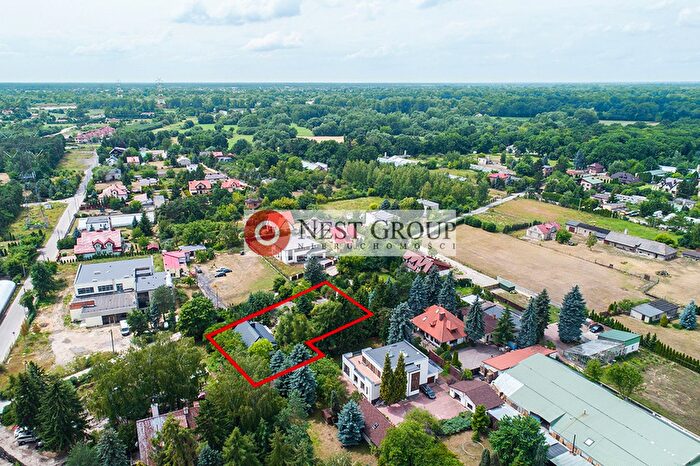 Dom 6-pokojowy na sprzedaż, Warszawa – Stasinek