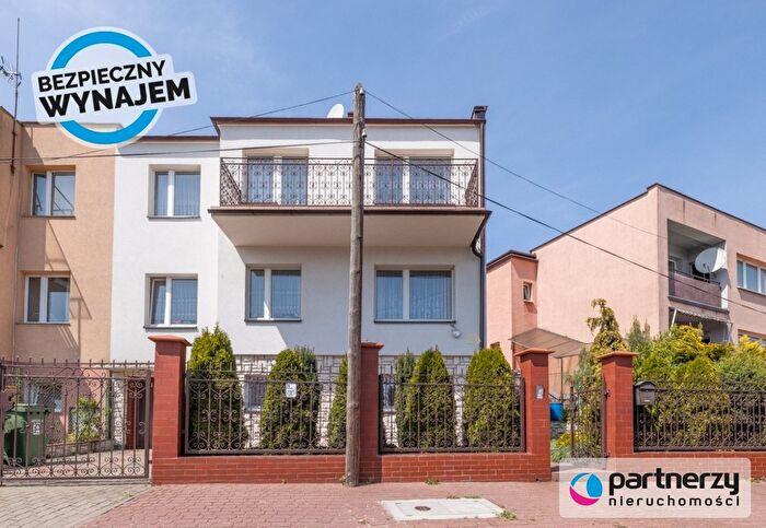 Dom 7-pokojowy do wynajęcia, Gdynia