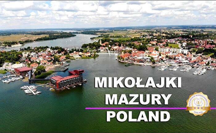 Mieszkanie 2-pokojowe na sprzedaż, Mikołajki