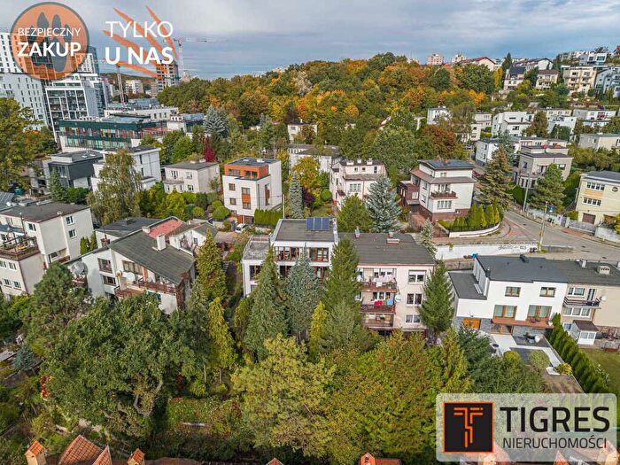 Dom na sprzedaż, Gdynia – Kostki Napierskiego