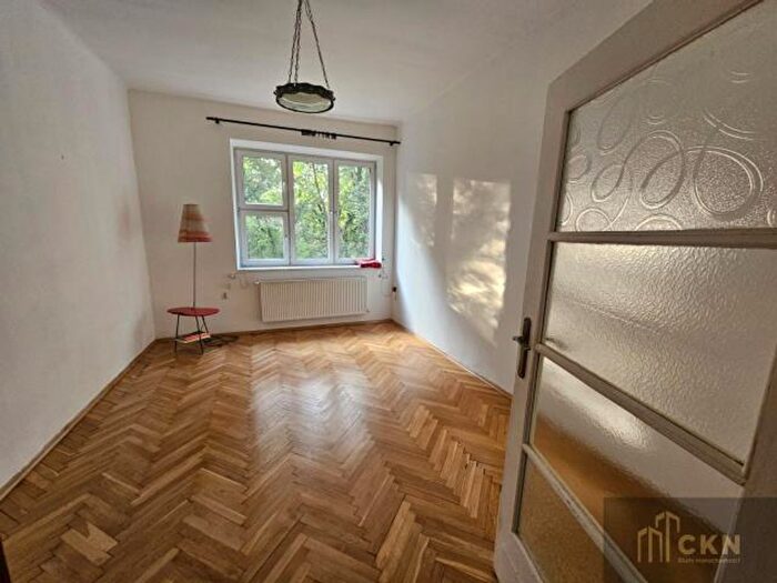 Mieszkanie 2-pokojowe na sprzedaż, Kraków – Warszawska