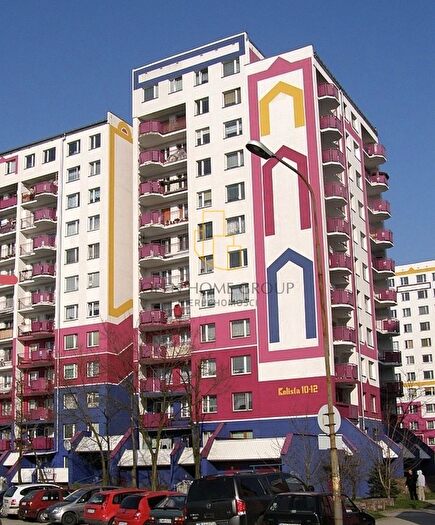 Mieszkanie 1-pokojowe na sprzedaż, Wrocław – Kolista