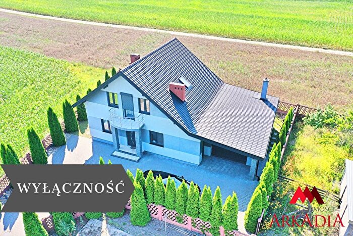 Dom 5-pokojowy na sprzedaż, Holendry Bytońskie