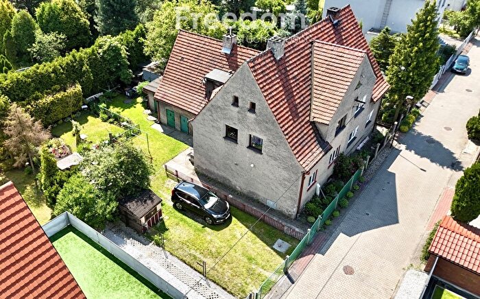 Mieszkanie 2-pokojowe na sprzedaż, Gliwice – Benedykta Dybowskiego
