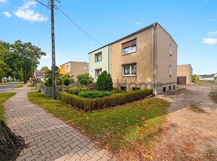 Dom 4-pokojowy na sprzedaż, Dolsk
