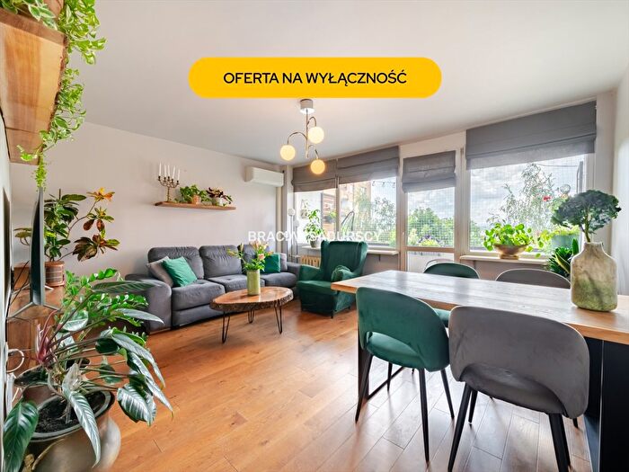 Mieszkanie 3-pokojowe na sprzedaż, Kraków – Beskidzka