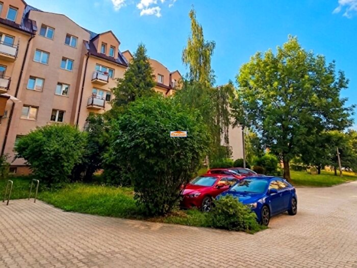 Mieszkanie 3-pokojowe na sprzedaż, Kraków – Legnicka