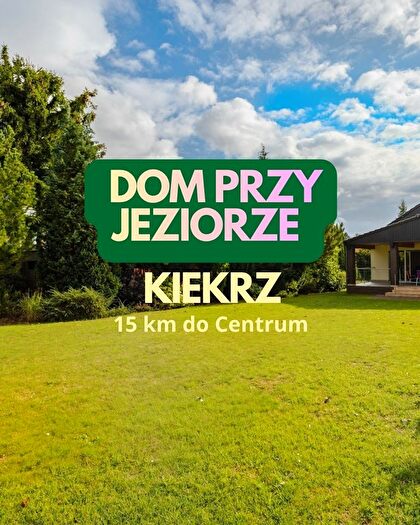 Dom 4-pokojowy na sprzedaż, Kobylniki