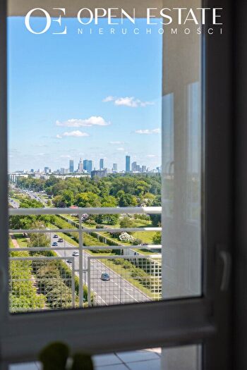 Mieszkanie 2-pokojowe na sprzedaż, Warszawa – Lucjana Rudnickiego