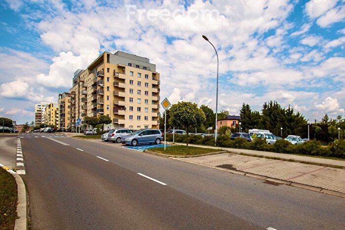 Mieszkanie 3-pokojowe na sprzedaż, Rzeszów – Architektów