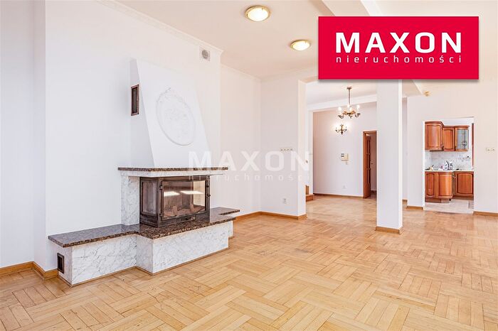 Dom 7-pokojowy do wynajęcia, Warszawa