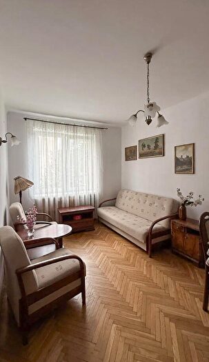 Mieszkanie 1-pokojowe na sprzedaż, Kraków – Zgody