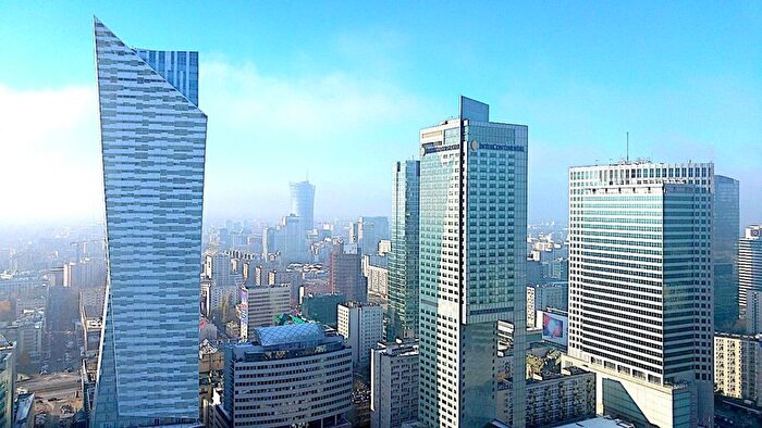 Mieszkanie 2-pokojowe na sprzedaż, Warszawa – Złota